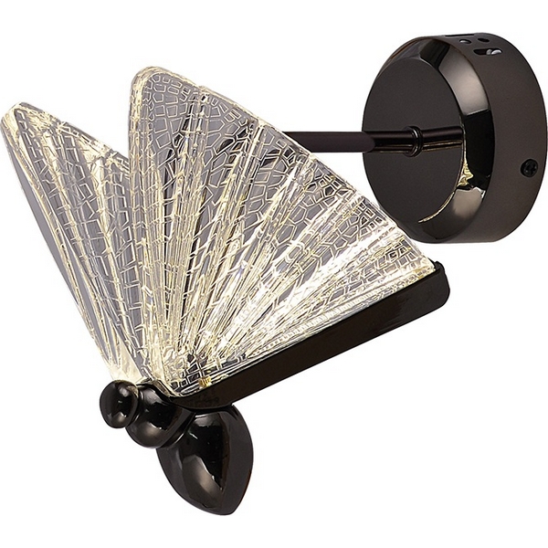 

Бра для детской LED Lu Carte Velia LC-22-0468, Прозрачный, Velia LC-22-0468
