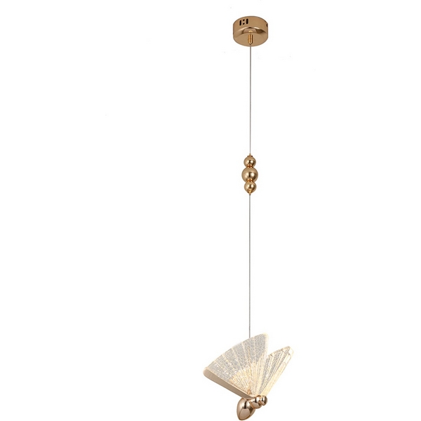 

Подвесной светильник LED Lu Carte Velia LC-22-0470, Золото, Velia LC-22-0470