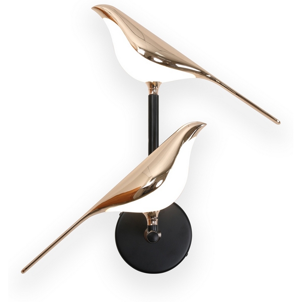 

Бра LED Lu Carte Satellite LC-22-0477, Золото, Satellite LC-22-0477