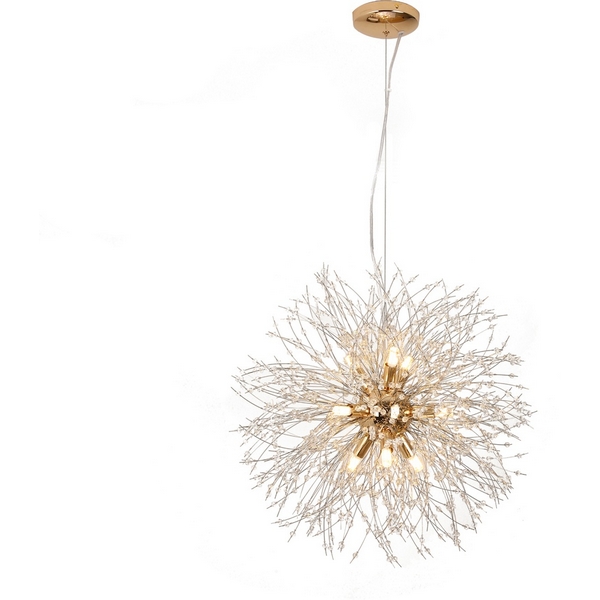 

Подвесной светильник G9 Lu Carte Duality LC-22-0485, Золото, Duality LC-22-0485