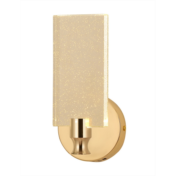 

Бра LED Lu Carte Theorema LC-22-0504, Золото, Theorema LC-22-0504