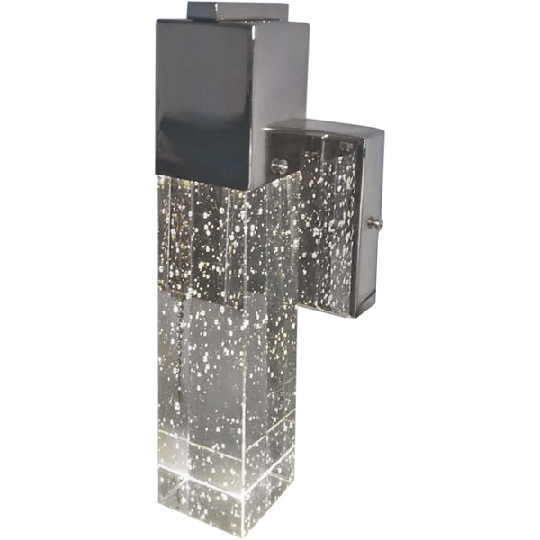 

Настенный светильник LED Lu Carte Loom LC-22-0509, Хром, Loom LC-22-0509