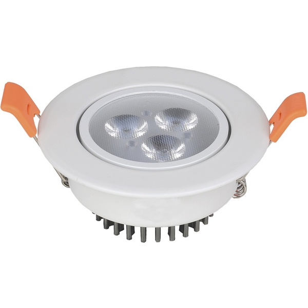 

Встраиваемый точечный светильник LED Lu Carte Tiara LC-22-0569, Белый, Tiara LC-22-0569