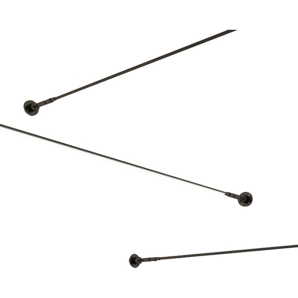 

Трековая система в сборе LED Lu Carte Quay LC-22-0596, Quay LC-22-0596