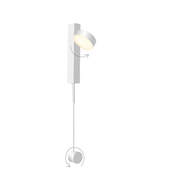 

Бра LED Lu Carte Blues LC-22-0640, Белый, Blues LC-22-0640