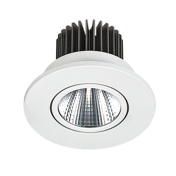 Точечный светильник Suomy LED 323.1-5W-WT (Lucia Tucci)