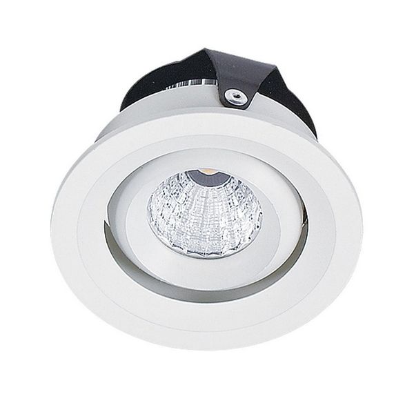 Точечный светильник Trulle LED 565.1-7W-WT (Lucia Tucci)
