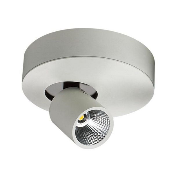 

Спот 150.1-7W-WT Lucia Tucci Tube, Белый, Tube Tube 150.1-7W-WT