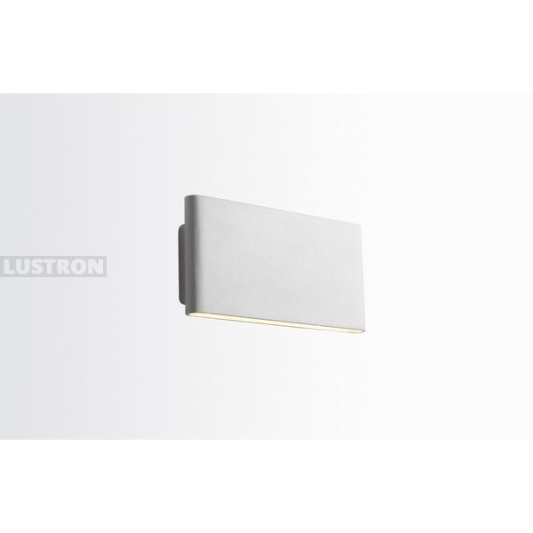 

Настенный светильник светодиодный W204 Lucia Tucci Aero bianco LED, Белый, Aero AERO W204 bianco LED