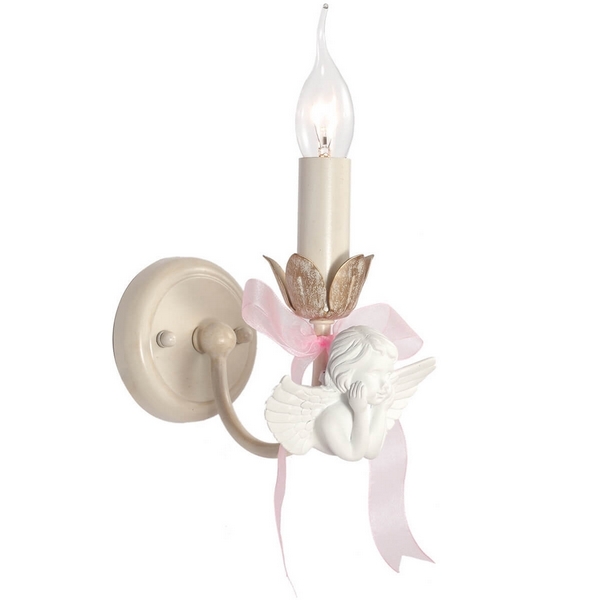

Бра W147.1 Lucia Tucci Angelo Ivory, Бежевый, Angelo ANGELO W147.1 Ivory