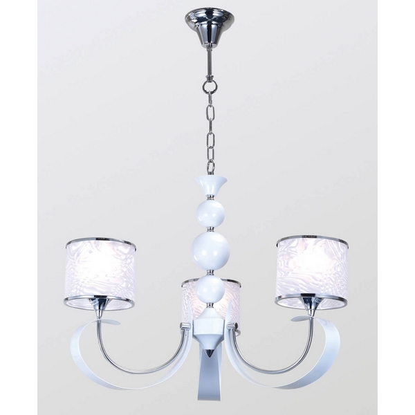 

Подвесная люстра BREGATTO 100.3 (Lucia Tucci), Белый, Bregatto BREGATTO 100.3