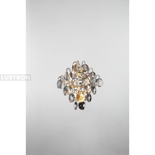 

Хрустальное бра светодиодное Eva W591.4 oro LED (Lucia Tucci), Золото, Eva Eva W591.4 oro LED