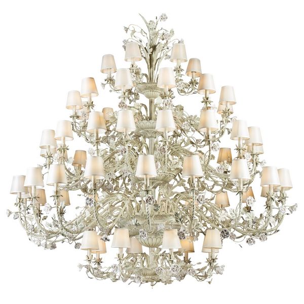 

Большая люстра DI 1775.64 Lucia Tucci Fiori Rose, Бежевый, Fiori Di Rose FIORI DI ROSE 1775.64