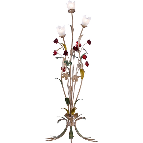 

Торшер di F1760.3 Lucia Tucci Fiori Rose, Разноцветный, Fiori Di Rose Fiori di rose F1760.3