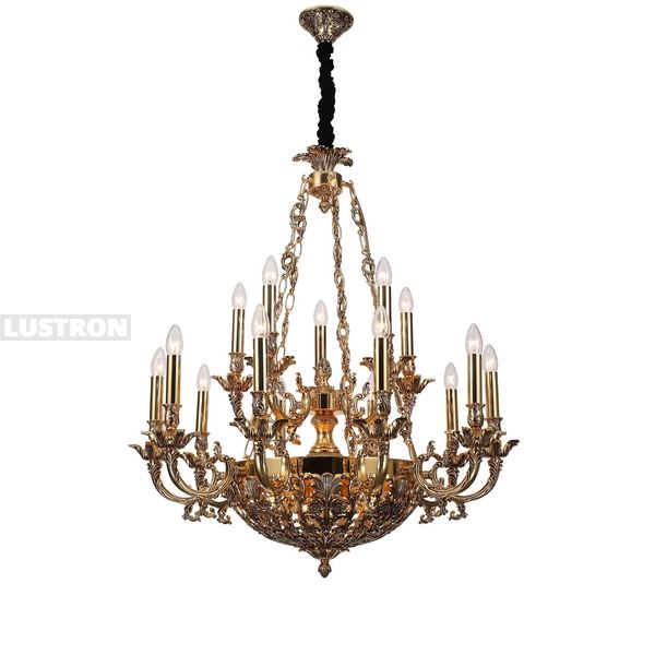 

Подвесная люстра 1781.15.3 Lucia Tucci Firenze antique gold, Золото, Firenze FIRENZE 1781.15.3 antique gold
