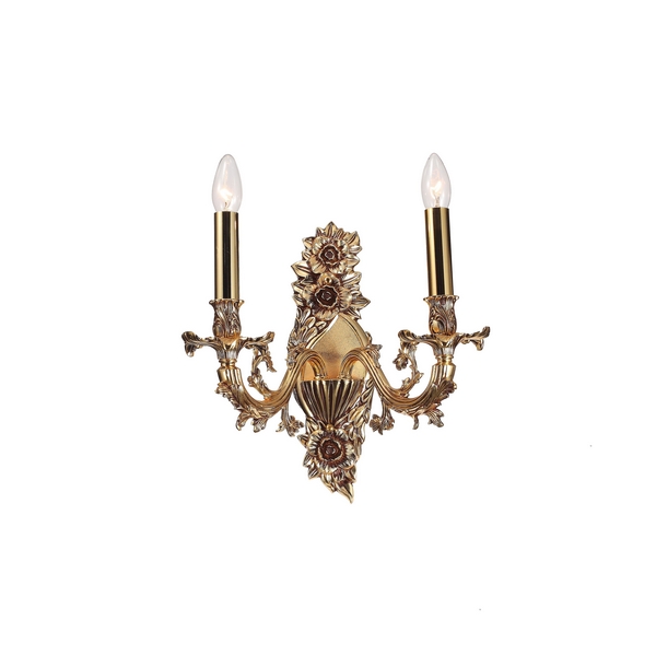 

Бра W1780.2 Lucia Tucci Firenze antique gold, Золото, Firenze FIRENZE W1780.2 antique gold