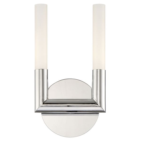 

Бра светодиодное W3390.2 Lucia Tucci FLOP chrome, Белый, FLOP FLOP W3390.2 chrome