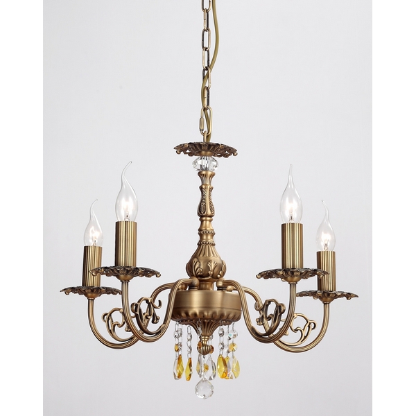 

Подвесная люстра 139.5 Lucia Tucci Lame Antique New, Бронза, Lame LAME 139.5 Antique New