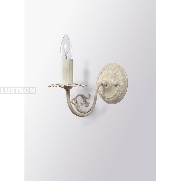 

Бра LAME W139.1 Antique White (Lucia Tucci), Белый, Lame LAME W139.1 Antique White