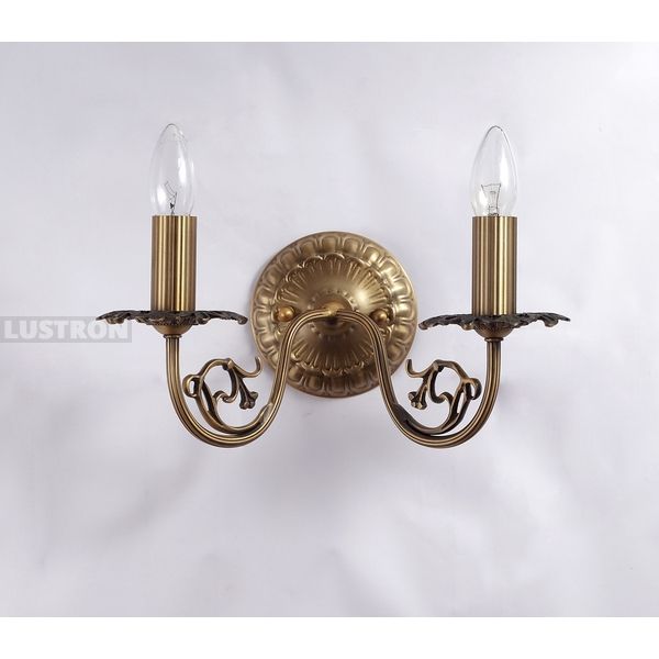 

Бра W139.2 Lucia Tucci Lame Antique New, Бронза, Lame LAME W139.2 Antique New