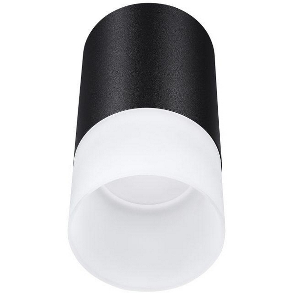 

Накладной светильник Lucia Tucci LTP LTP-C006-01GU10-B, Черный, LTP LTP-C006-01GU10-B