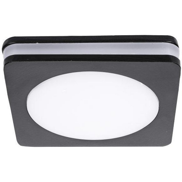 

Встраиваемый светильник светодиодный Lucia Tucci LTP LTP-D011-7W-B, Черный, LTP LTP-D011-7W-B