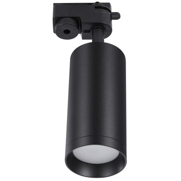 

Трековый светильник светодиодный однофазный, 220V 5W Lucia Tucci LTP LTP-T007-5W-B, Черный, LTP LTP-T007-5W-B