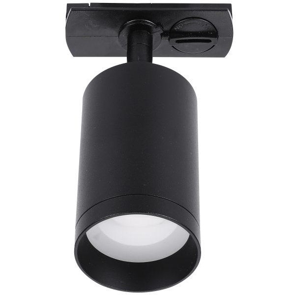 Изображение товара Трековый светильник Lucia Tucci LTP-T008-5W-B светодиодный, техно стиль, 220V, черный