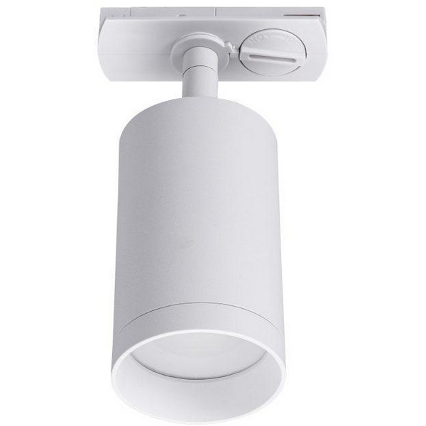 

Трековый светильник светодиодный однофазный, 220V 5W Lucia Tucci LTP LTP-T008-5W-W, Белый, LTP LTP-T008-5W-W