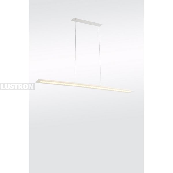 

Подвесной светодиодный светильник 168.1 Lucia Tucci Modena LED, Хром, Modena MODENA 168.1 LED