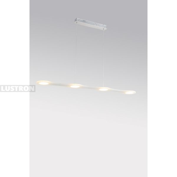 

Подвесной светодиодный светильник MODENA 169.4 LED (Lucia Tucci), Белый, Modena MODENA 169.4 LED