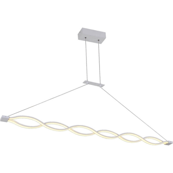 

Подвесной светодиодный светильник 1920.2 Lucia Tucci Modena white LED, Белый, Modena MODENA 1920.2 white LED