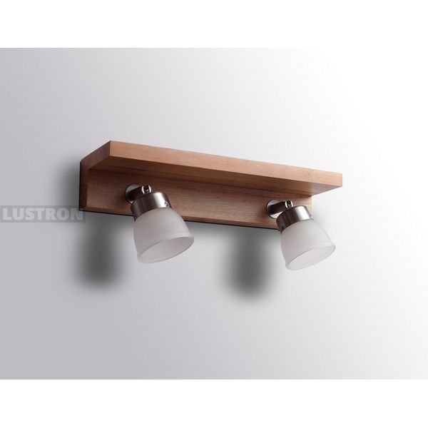 

Спот светодиодный бук W080.2 Lucia Tucci Natura, Белый, Natura Natura W080.2