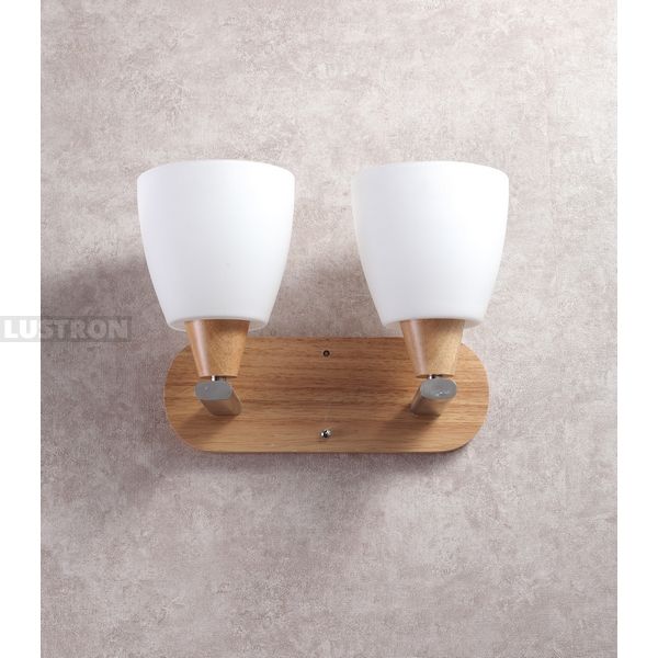 

Бра бук Natura W151.2 (Lucia Tucci), Белый, Natura Natura W151.2