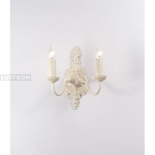 

Бра PENE W146.2 Ivory (Lucia Tucci), Белый, Pene PENE W146.2 Ivory