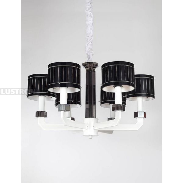 

Кованая люстра RAVENNA 118.6 (Lucia Tucci), Черный, Ravenna RAVENNA 118.6