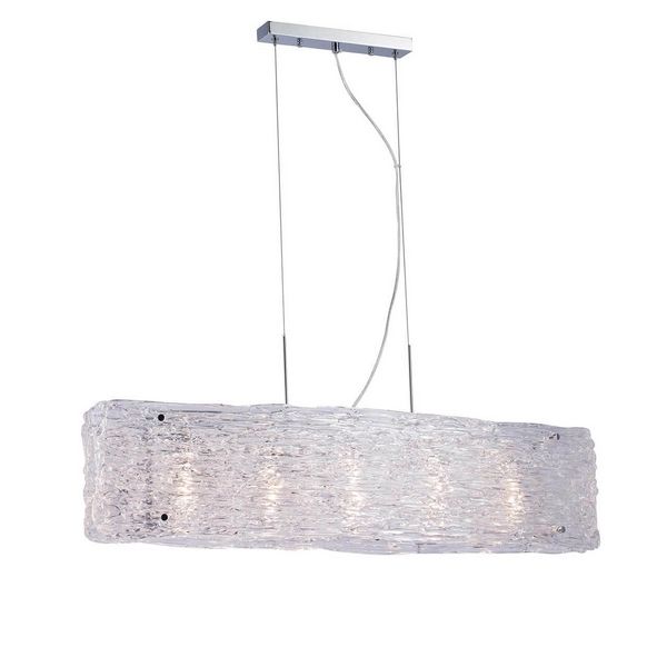 

Подвесной светильник RUMBA 1054.5 chrome (Lucia Tucci), Хром, Rumba RUMBA 1054.5 chrome