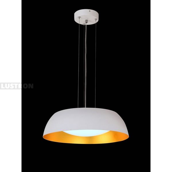 

Подвесной светодиодный светильник Sia 850.400 bianco LED (Lucia Tucci), Белый, Sia Sia 850.400 bianco LED