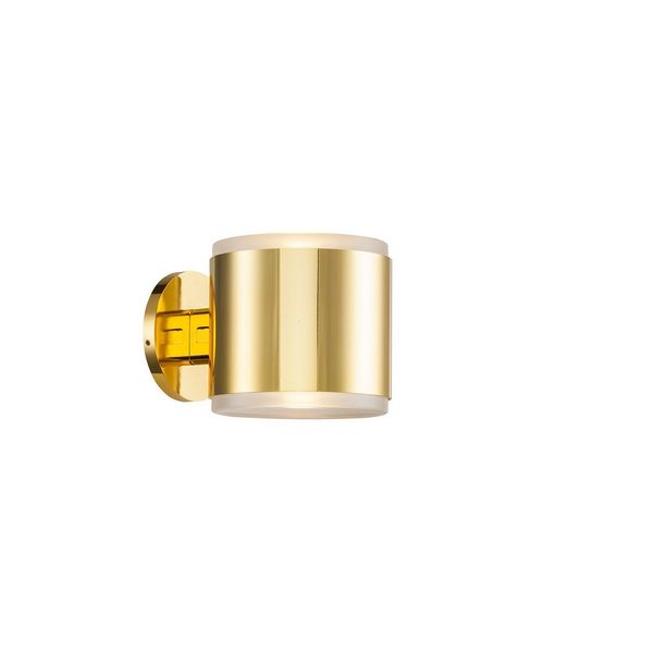 

Бра светодиодное W5630.2 Lucia Tucci Tube gold, Золото, Tube TUBE W5630.2 gold