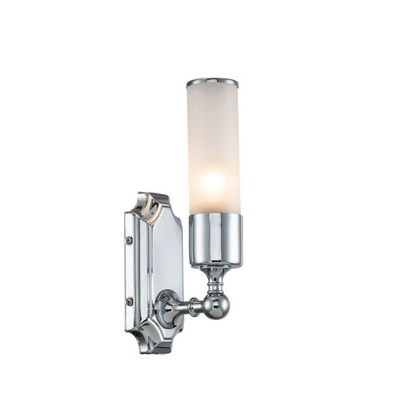 

Бра W5850.1 Lucia Tucci Vet chrome, Белый, Vet VET W5850.1 chrome