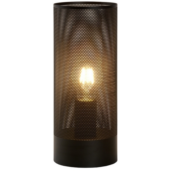

Настольная лампа Lucide Beli 03516/01/30, Черный, Beli 03516/01/30