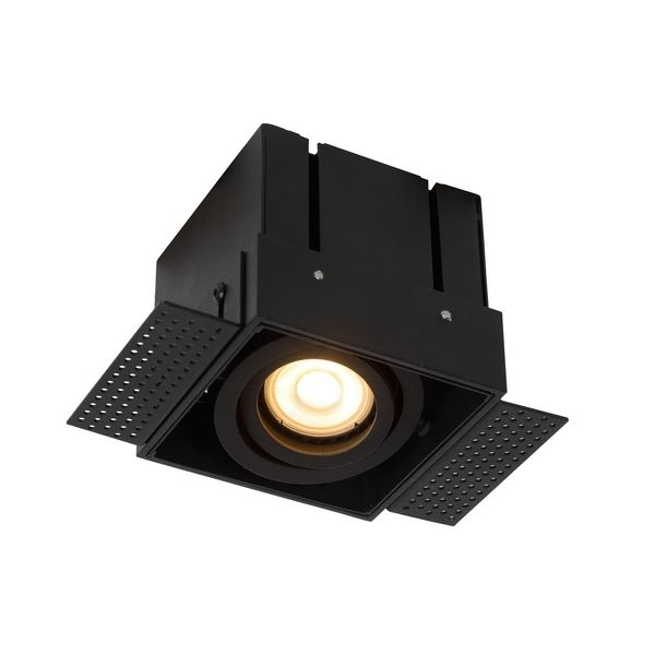 

Встраиваемый светильник Lucide Trimless 09925/01/30, Черный, Trimless 09925/01/30