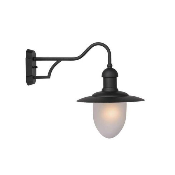 

Настенный уличный фонарь Lucide Aruba 11871/01/30, Черный, Aruba 11871/01/30