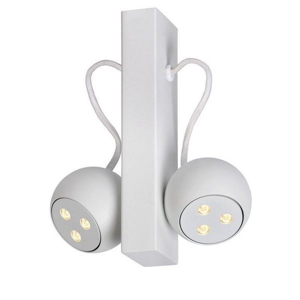 

Настенный светильник Lucide Magnet-LED 12144/22/31, Белый, Magnet-LED 12144/22/31