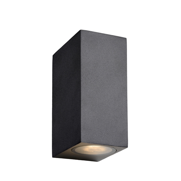 

Настенный светильник Lucide Zora-led 22860/10/30, Черный, Zora-led 22860/10/30