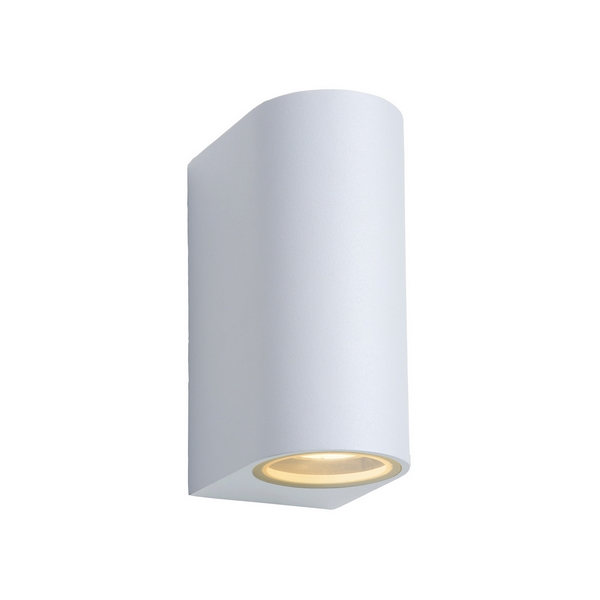 

Настенный светильник IP44 влагозащищенный Lucide Zora-led 22861/10/31, Белый, Zora-led 22861/10/31
