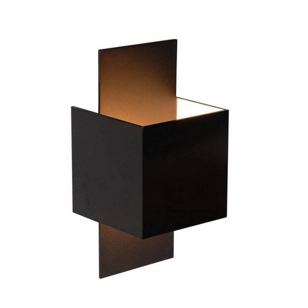 

Настенный светильник Lucide CUBO 23208/31/30, Черный, CUBO 23208/31/30