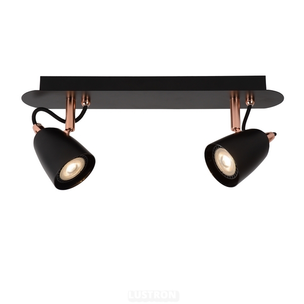 

Спот Ride-led 26956/10/17 (Lucide), Черный, Ride-led 26956/10/17