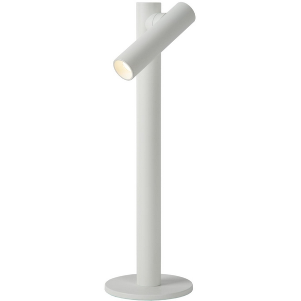 

Настольная лампа светодиодная с выключателем IP54 Lucide Antrim 27503/02/31, Белый, Antrim 27503/02/31