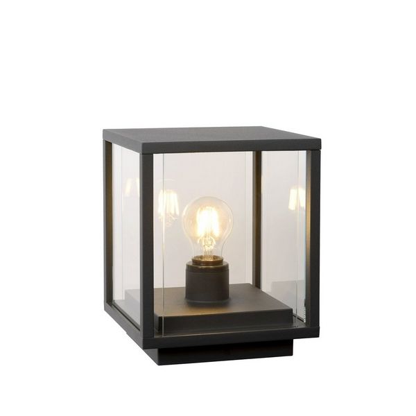 

Наземный светильник IP54 Lucide Claire 27883/25/30, Черный, Claire 27883/25/30